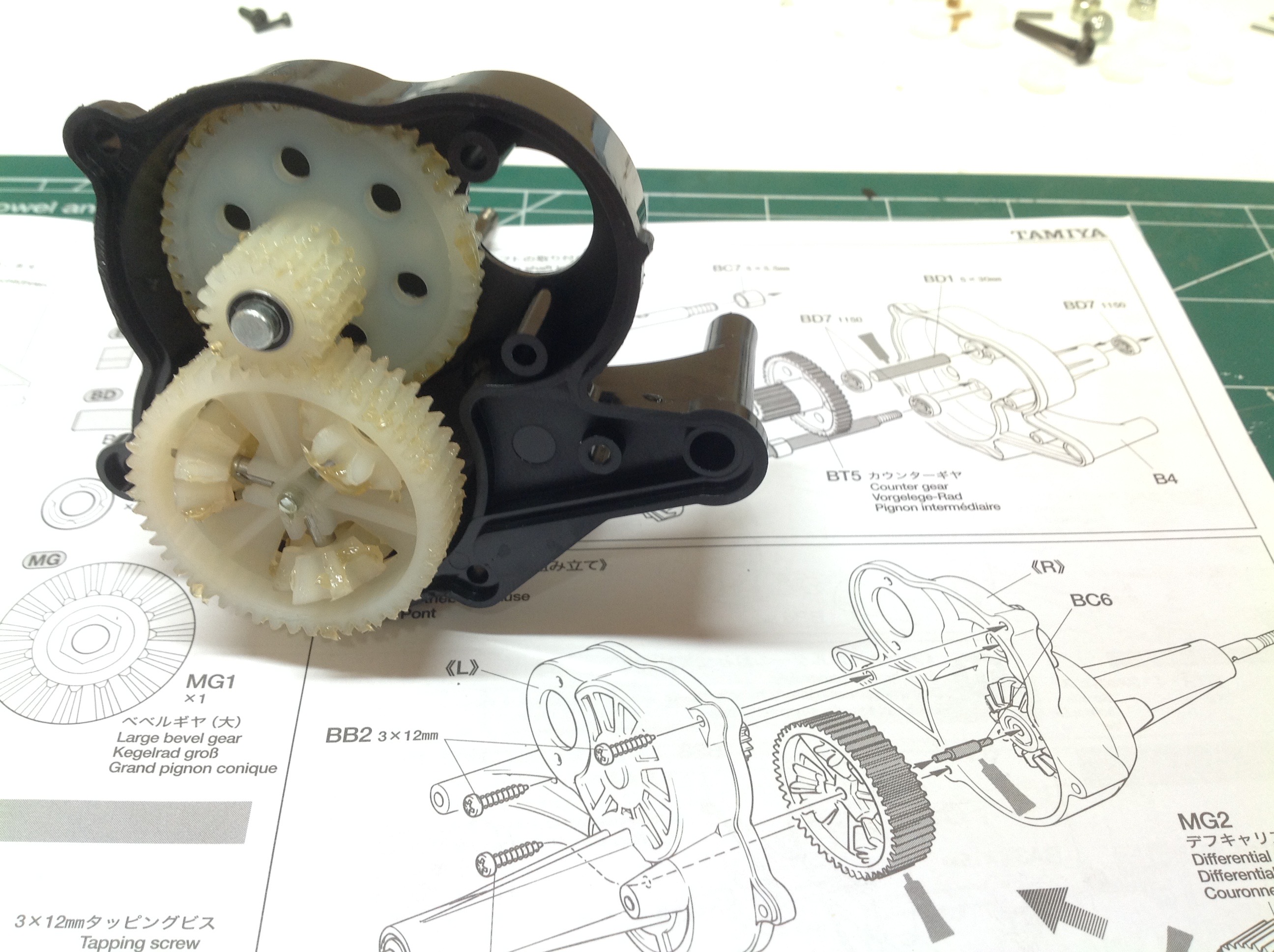 Midnight Pumpkin Project